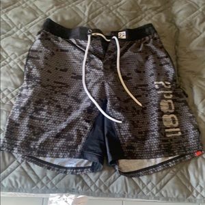 2pood wod shorts v3.5